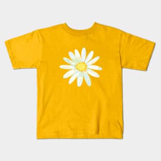 Bellis perennis Kids T-Shirt